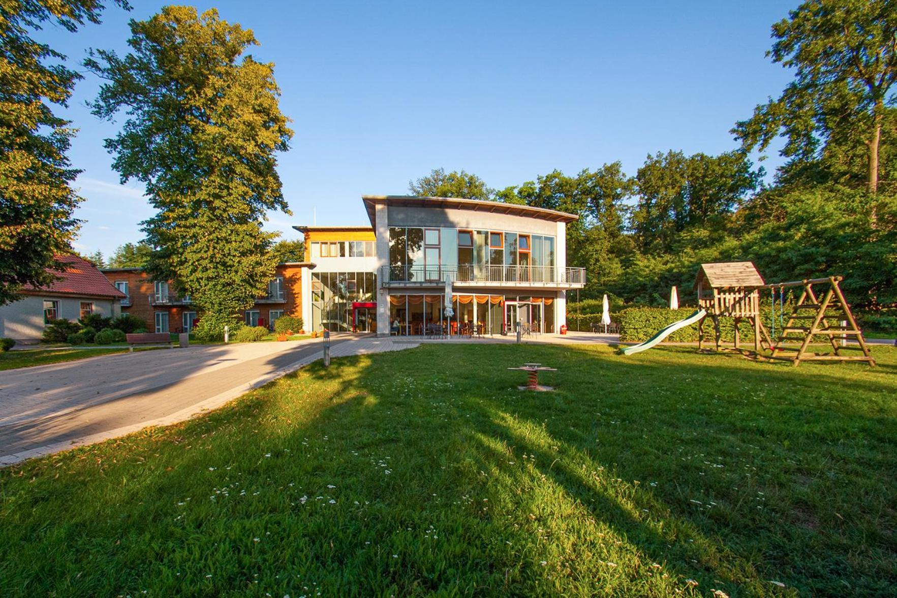 Ferienpark Plauer See Альт-Шверін Екстер'єр фото